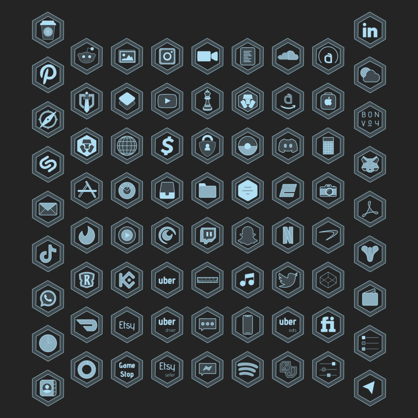 frxstware HUD iOS Kit